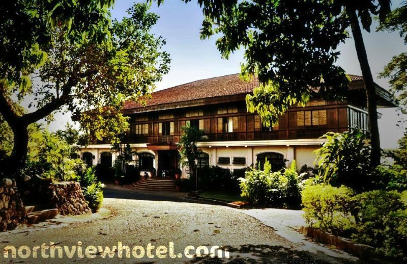 Northview Hotel Laoag Exterior foto